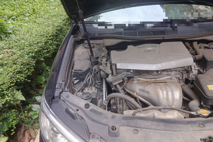 Used Toyota Camry 2015 2.0G Premier Edition Engine Bay Right