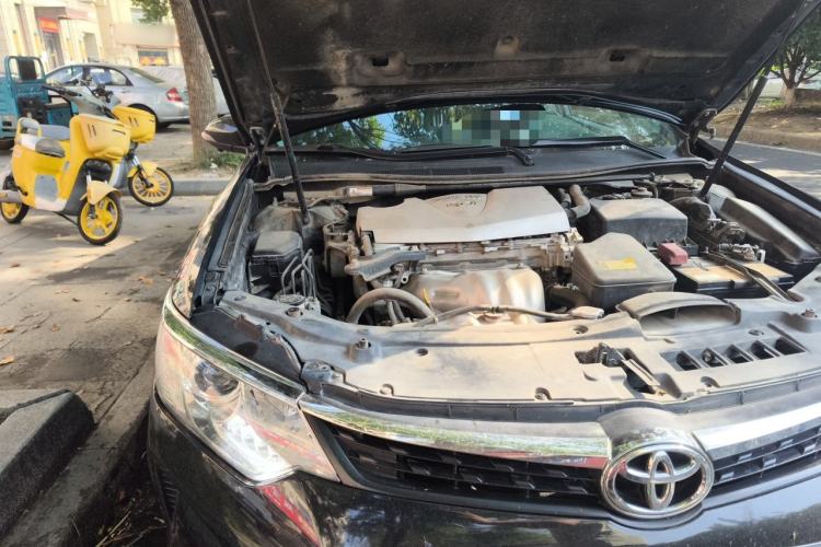 Used Toyota Camry 2015 Junrui 2.0S Activa Edition Engine Bay Right