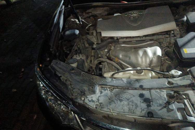 Used Toyota Camry 2015 2.0G Premier Edition Engine Bay Right