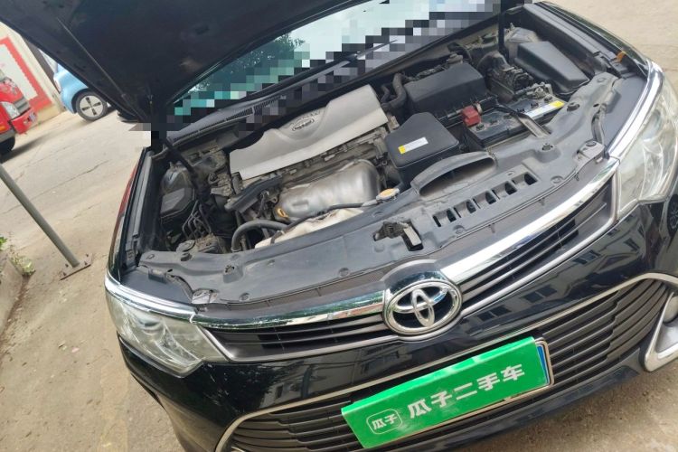 Used Toyota Camry 2015 2.0G Premier Edition Engine Bay Right