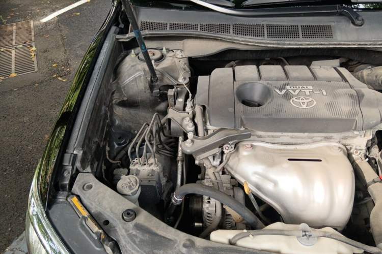 Used Toyota Camry 2015 2.5G Luxury Navigation Edition Engine Bay Right