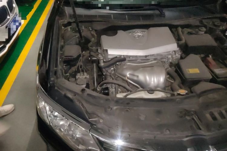 Used Toyota Camry 2015 2.0G Premier Edition Engine Bay Right
