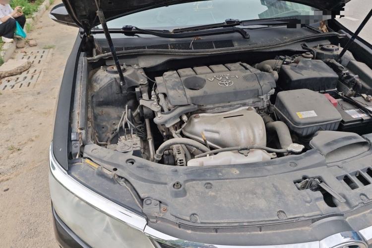 Used Toyota Camry 2015 2.5G Luxury Navigation Edition Engine Bay Right