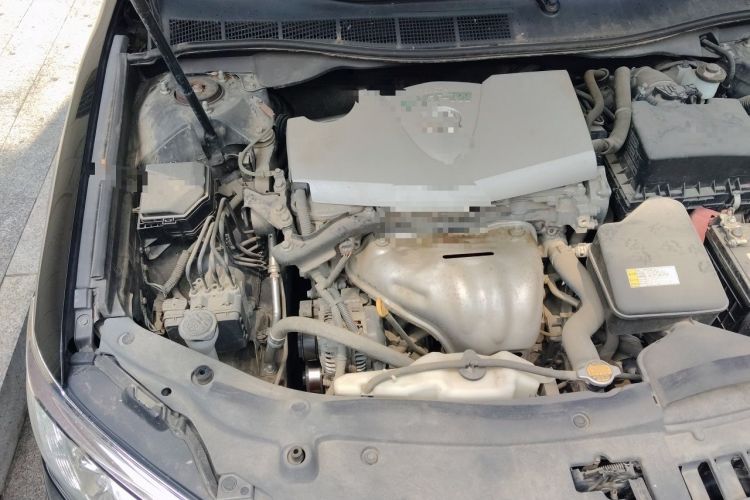 Used Toyota Camry 2015 2.0G Premier Edition Engine Bay Right