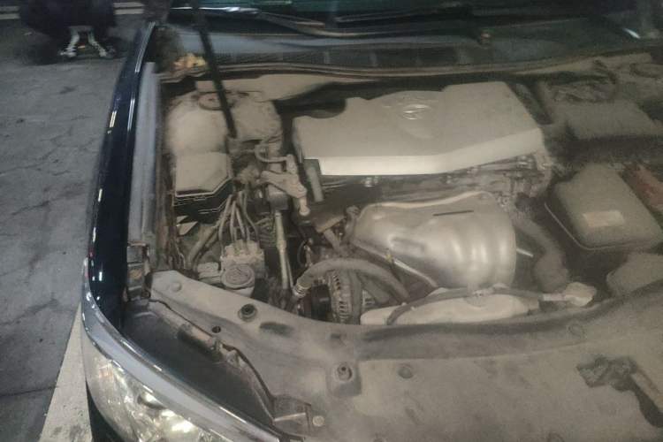 Used Toyota Camry 2015 2.0G Premier Edition Engine Bay Right