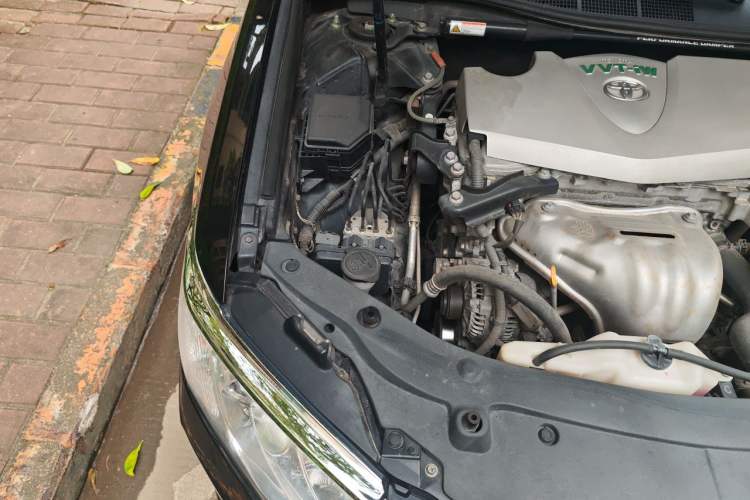 Used Toyota Camry 2015 Junrui 2.0S Activa Edition Engine Bay Right