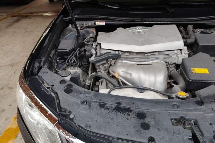 Used Toyota Camry 2015 Junrui 2.0S Activa Edition Engine Bay Right