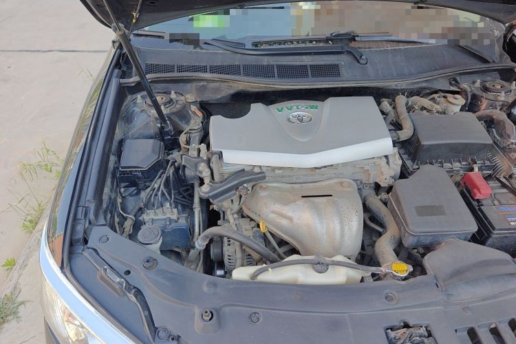 Used Toyota Camry 2015 2.0E Elite Edition Engine Bay Right