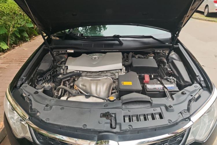 Used Toyota Camry 2015 Junrui 2.0S Activa Edition Engine Bay