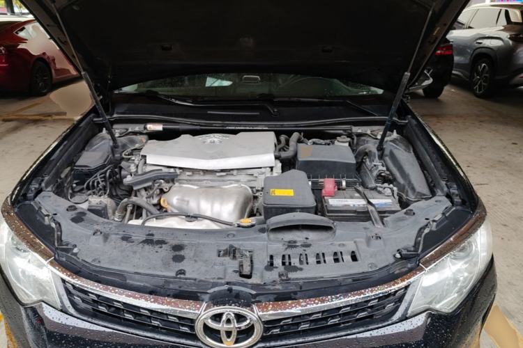 Used Toyota Camry 2015 Junrui 2.0S Activa Edition Engine Bay
