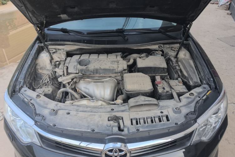 Used Toyota Camry 2015 2.5G Luxury Navigation Edition Engine Bay