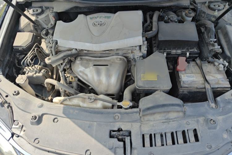 Used Toyota Camry 2015 2.0E Elite Edition Engine Bay