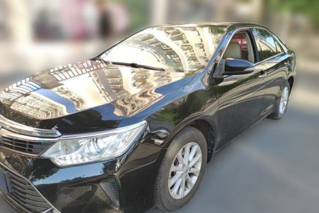 Used Toyota Camry 2015 2.0G Premier Edition