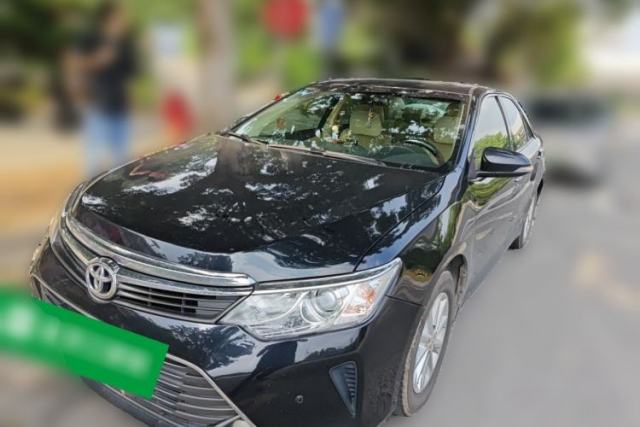 Used Toyota Camry 2015 2.0G Premier Edition
