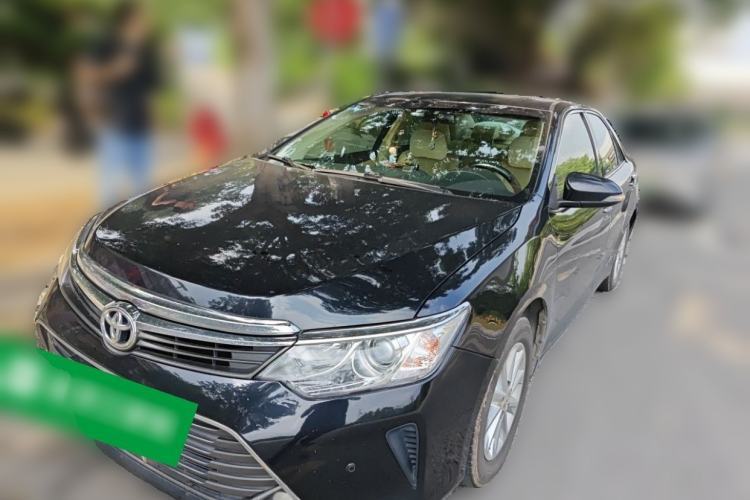 Used Toyota Camry 2015 2.0G Premier Edition Guazi used car, China used car export, Used car for sale, Used  cars, Cheapest cars for sale