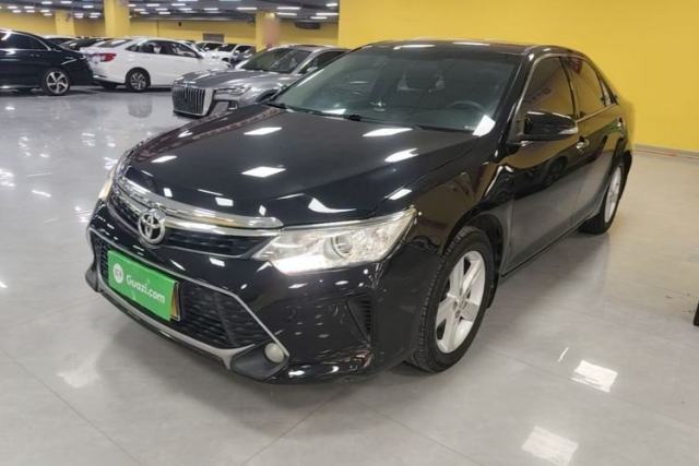 Used Toyota Camry 2015 Junrui 2.0S Activa Edition