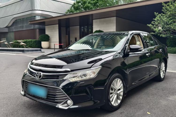 Used Toyota Camry 2015 2.5G Luxury Navigation Edition Guazi used car, China used car export, Used car for sale, Used  cars, Cheapest cars for sale