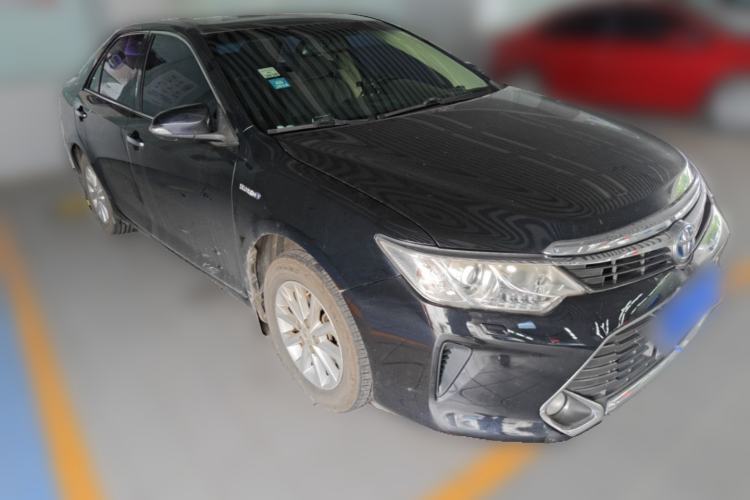 Used Toyota Camry 2015 Dual-Engine 2.5 HG Luxury Navigation Edition Exterior 1