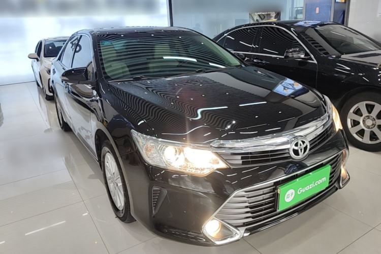 Used Toyota Camry 2015 2.0G Premier Edition Exterior 1