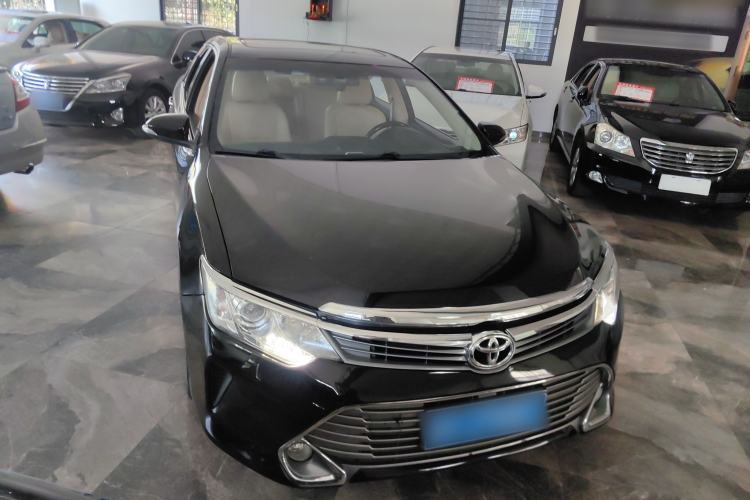 Used Toyota Camry 2015 2.0G Premier Edition Exterior 1