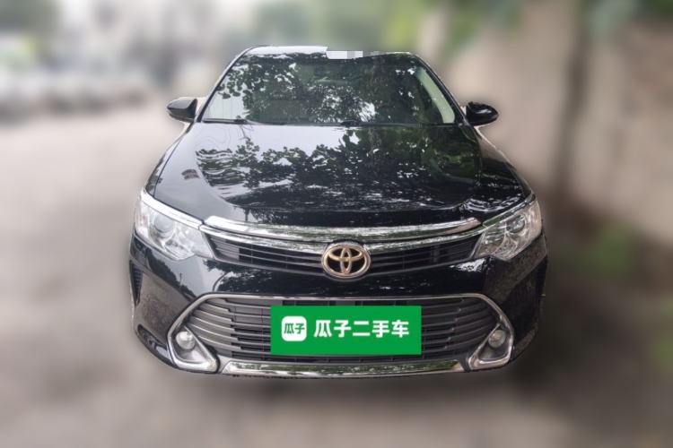 Used Toyota Camry 2015 2.0G Premier Edition Exterior 1