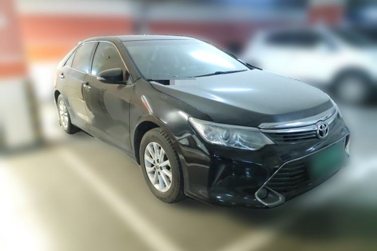 Used Toyota Camry 2015 2.0G Premier Edition Exterior 1
