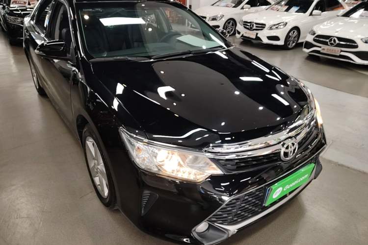 Used Toyota Camry 2015 Junrui 2.0S Activa Edition Exterior 1