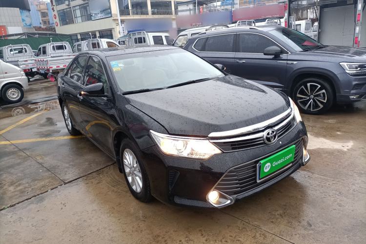 Used Toyota Camry 2015 2.0G Premier Edition Exterior 1
