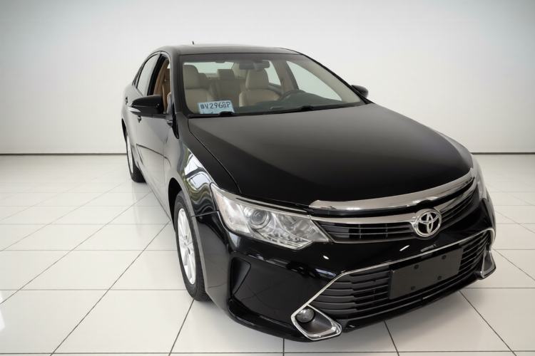 Used Toyota Camry 2015 2.0G Premier Edition Exterior 1