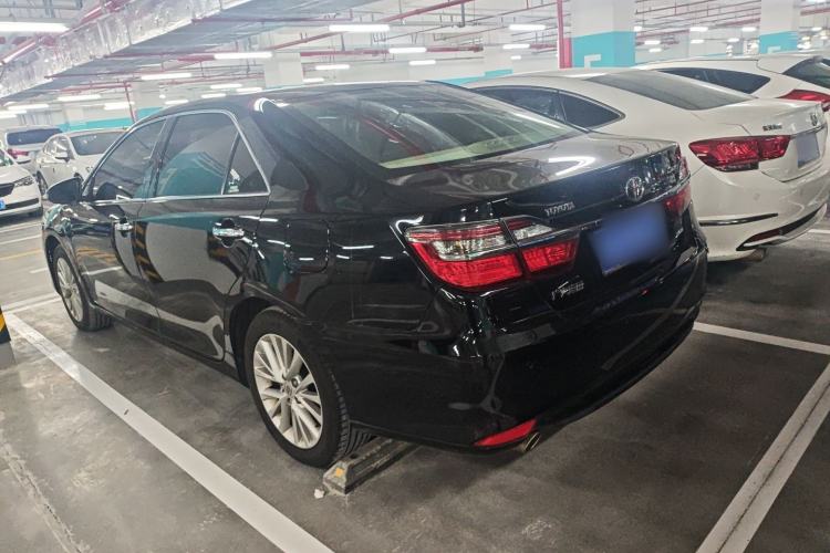 Used Toyota Camry 2015 2.5G Luxury Navigation Edition Exterior 1