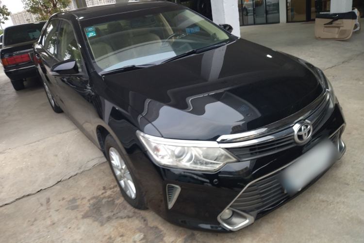 Used Toyota Camry 2015 2.0G Premier Edition Exterior 1