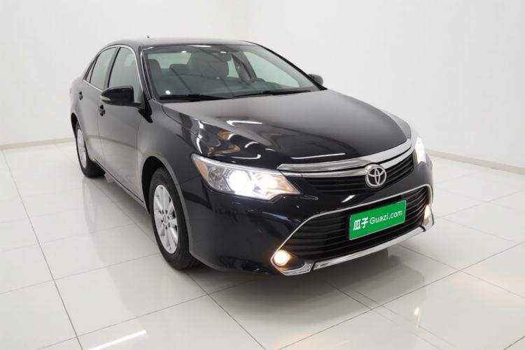 Used Toyota Camry 2015 Dual-Engine 2.5 HG Luxury Navigation Edition Exterior 1