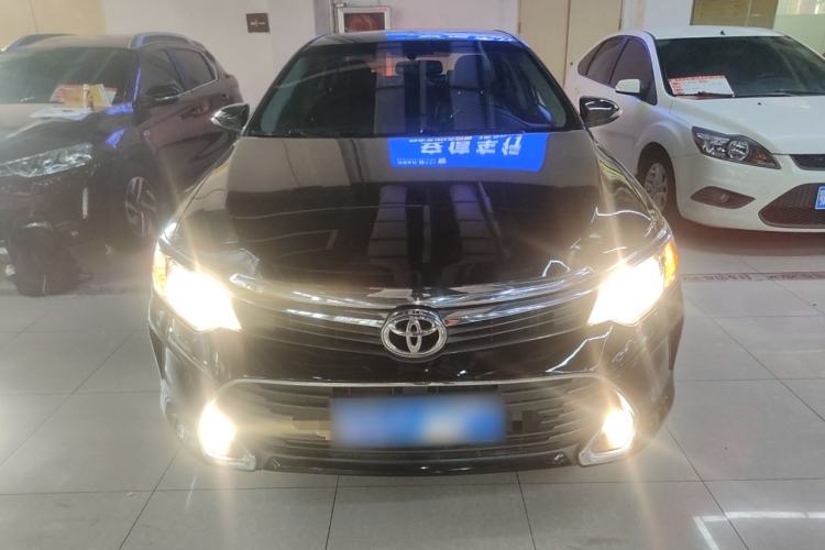 Used Toyota Camry 2015 2.0G Premier Edition Exterior 1