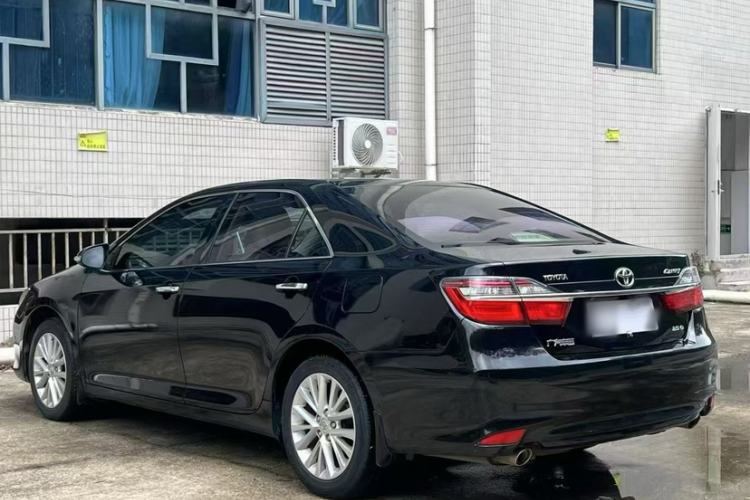Used Toyota Camry 2015 2.5G Luxury Navigation Edition Exterior 10