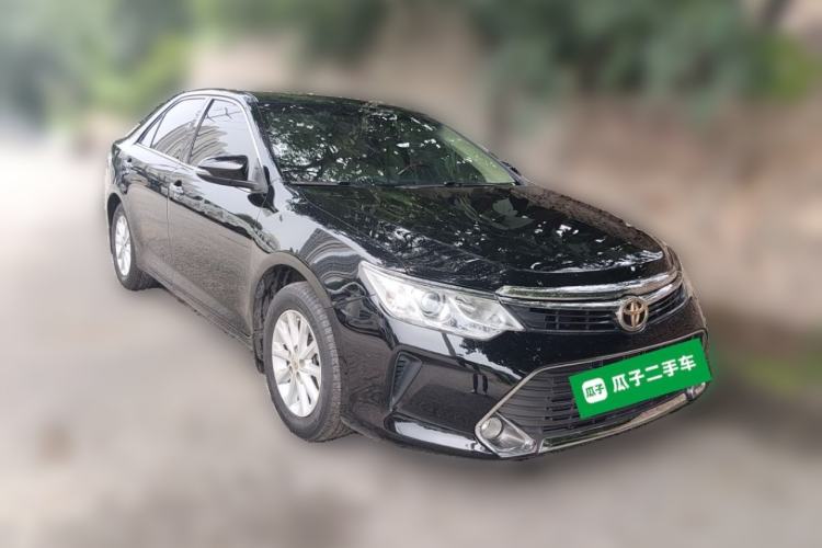 Used Toyota Camry 2015 2.0G Premier Edition Exterior 2