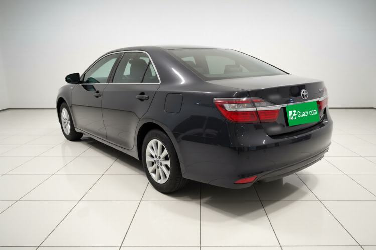 Used Toyota Camry 2015 2.0G Premier Edition Exterior 2