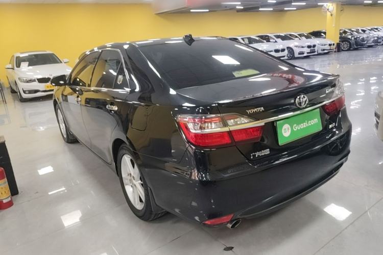 Used Toyota Camry 2015 Junrui 2.0S Activa Edition Exterior 2