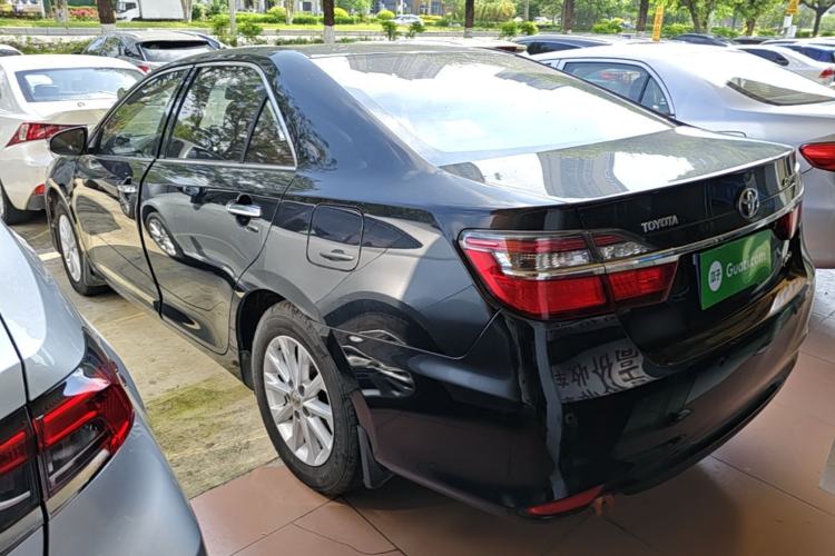 Used Toyota Camry 2015 2.0G Premier Edition Exterior 2