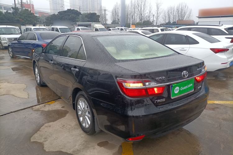 Used Toyota Camry 2015 2.0G Premier Edition Exterior 2