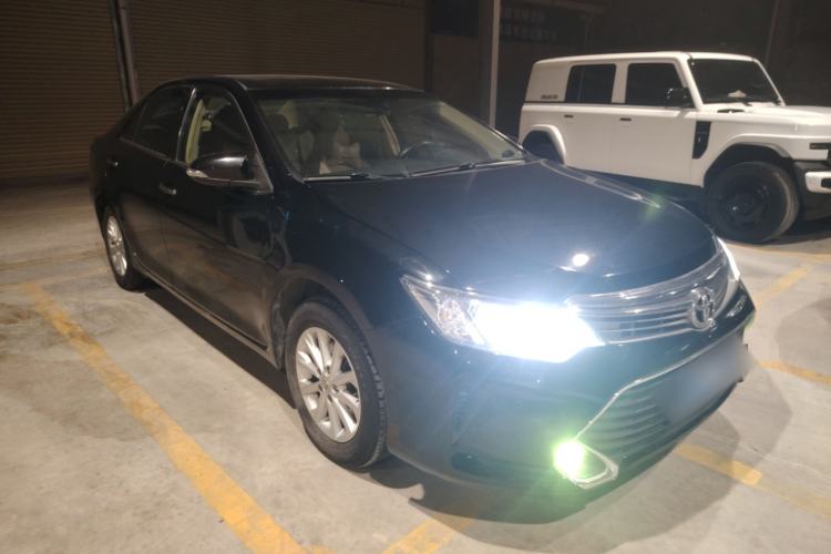Used Toyota Camry 2015 2.0E Elite Edition Exterior 2