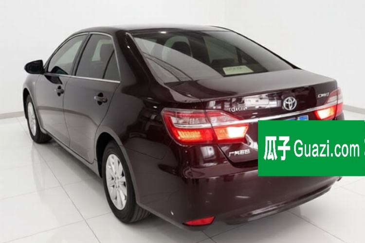 Used Toyota Camry 2015 Dual-Engine 2.5 HG Luxury Navigation Edition Exterior 2