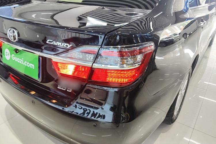Used Toyota Camry 2015 2.0G Premier Edition Exterior 3