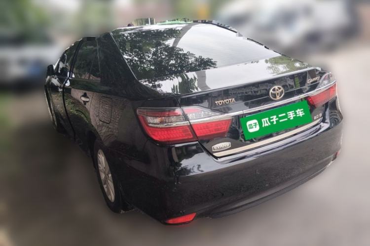 Used Toyota Camry 2015 2.0G Premier Edition Exterior 3