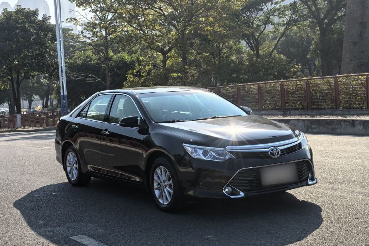 Used Toyota Camry 2015 2.0G Premier Edition Exterior 3