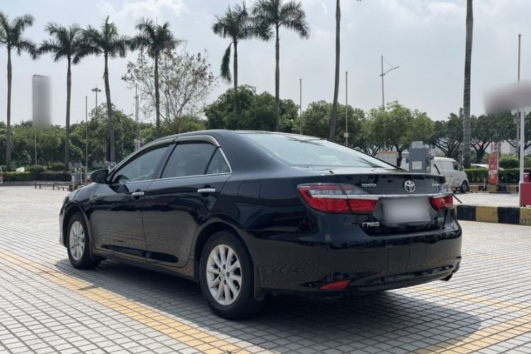 Used Toyota Camry 2015 2.0G Luxury Edition Exterior 3