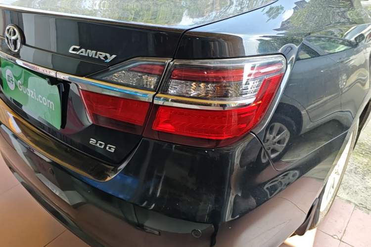 Used Toyota Camry 2015 2.0G Premier Edition Exterior 3