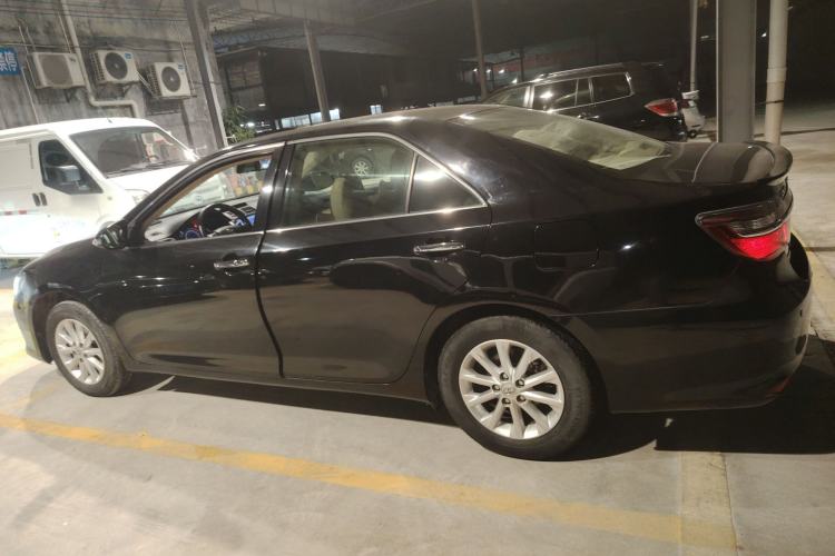 Used Toyota Camry 2015 2.0E Elite Edition Exterior 3