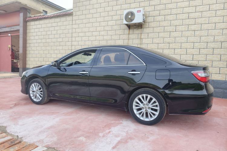 Used Toyota Camry 2015 2.5G Luxury Navigation Edition Exterior 3