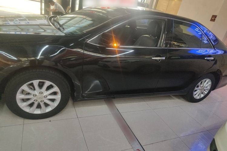 Used Toyota Camry 2015 2.0G Premier Edition Exterior 3