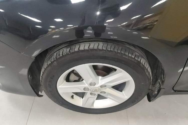 Used Toyota Camry 2015 Junrui 2.0S Activa Edition Exterior 4